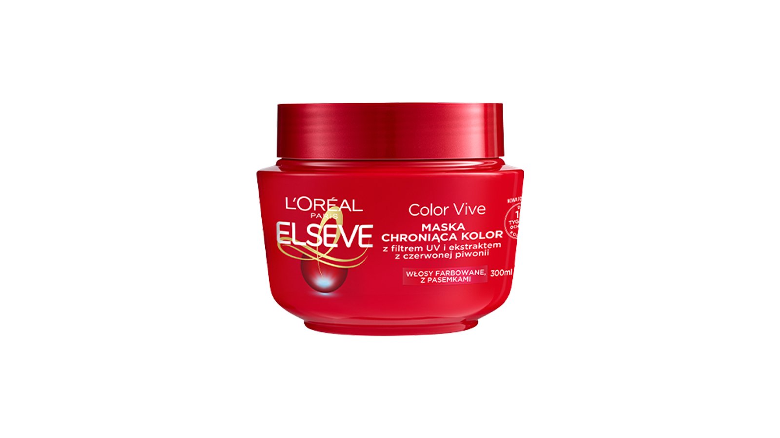 Elseve Color Vive Maska